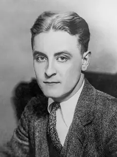 F. Scott Fitzgerald