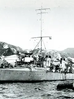 Murakumo-class destroyer