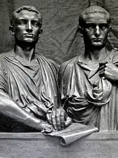 Gracchi brothers