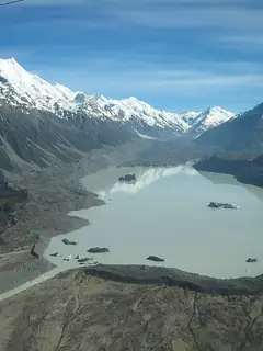 Tasman Lake