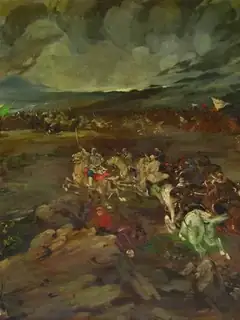 Battle of Krtsanisi