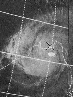 1970 Bhola cyclone