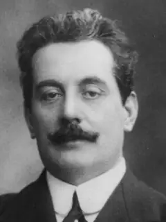 Giacomo Puccini