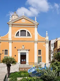 Ajaccio Cathedral