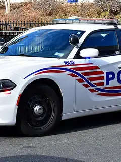Police car