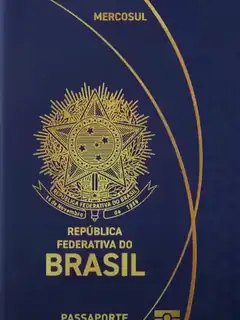 Brazilian passport