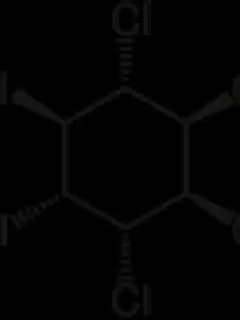 Hexachlorocyclohexane
