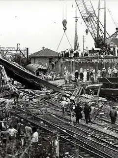 Granville rail disaster