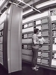 AXE telephone exchange