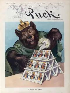Russian Bear