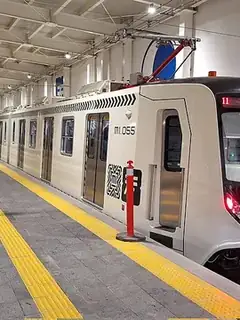 Xochimilco Light Rail