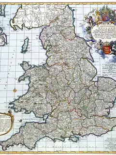 Histoire de l'Angleterre