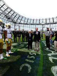 College football in Ireland