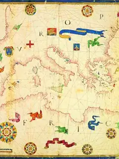 Histoire du bassin méditerranéen
