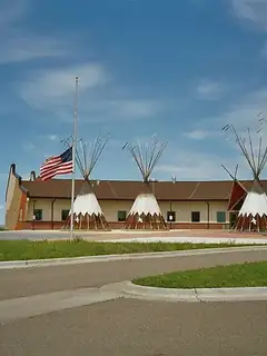 Lower Brule Indian Reservation