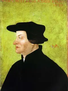 Huldrych Zwingli