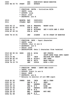 Assembly language