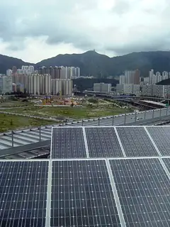 Solar power