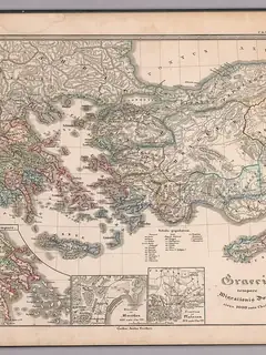 History of modern Greece