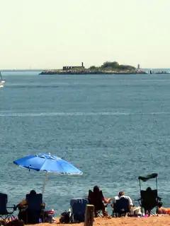 Swinburne Island