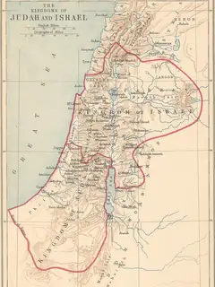 Ancient Israel and Judah