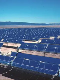 Solar Energy Generating Systems