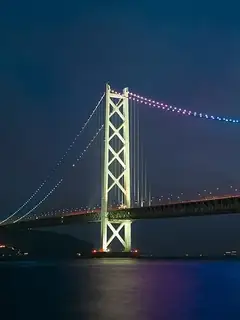 Pont du détroit d'Akashi