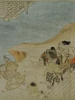 Shigisan Engi Emaki