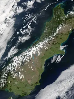 Southern Alps