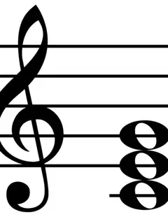 Synthetic chord