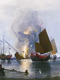 First Opium War