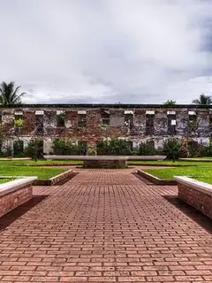 Fort Pilar