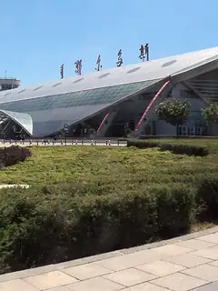 Ordos Ejin Horo International Airport