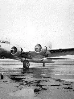 Boeing C-108 Flying Fortress