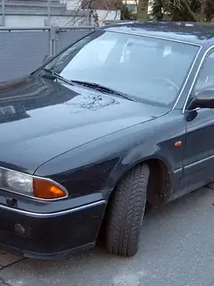 Mitsubishi Sigma