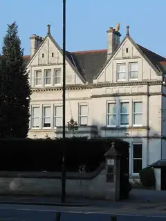 Apostolic Nunciature to Great Britain