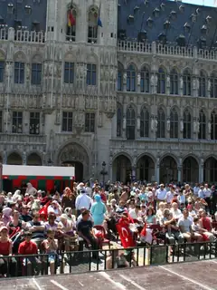 Turks in Belgium