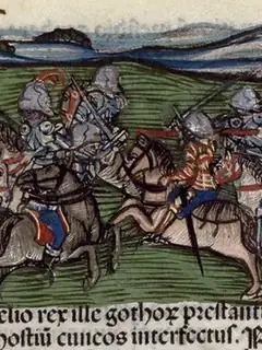 Battle of the Catalaunian Plains
