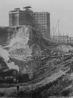 Regrading in Seattle