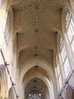 Fan vault