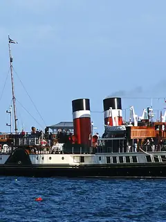 Steamship