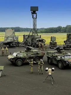 Guerre antiaérienne