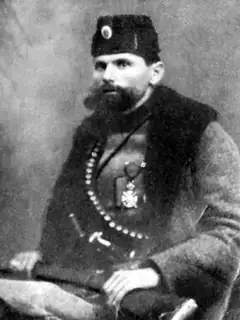 Kosta Pećanac