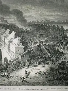 Second Opium War