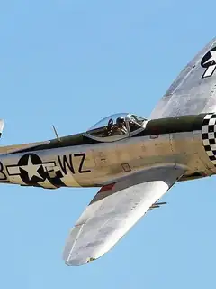 Republic P-47 Thunderbolt