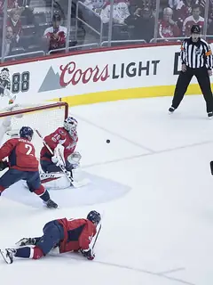 Ice hockey