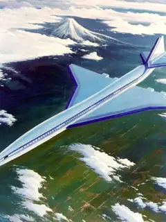 High Speed Civil Transport
