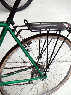 Luggage carrier