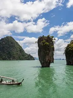 Ao Phang Nga National Park