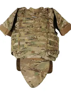 Bulletproof vest